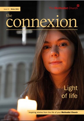 Image of Connexion magazine 21