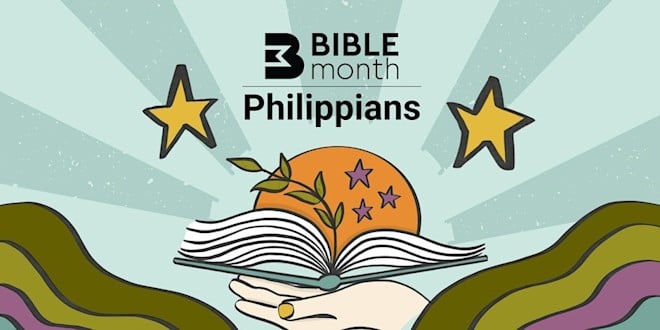 Bible Month Training Day